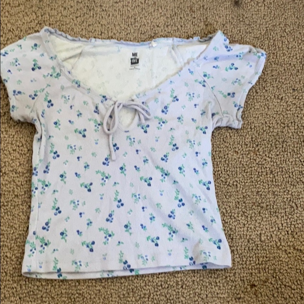 really cute too with blueberries